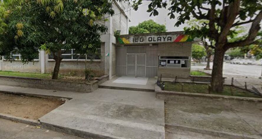 Foto: tomada de Google Maps.