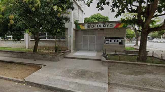 Foto: tomada de Google Maps.