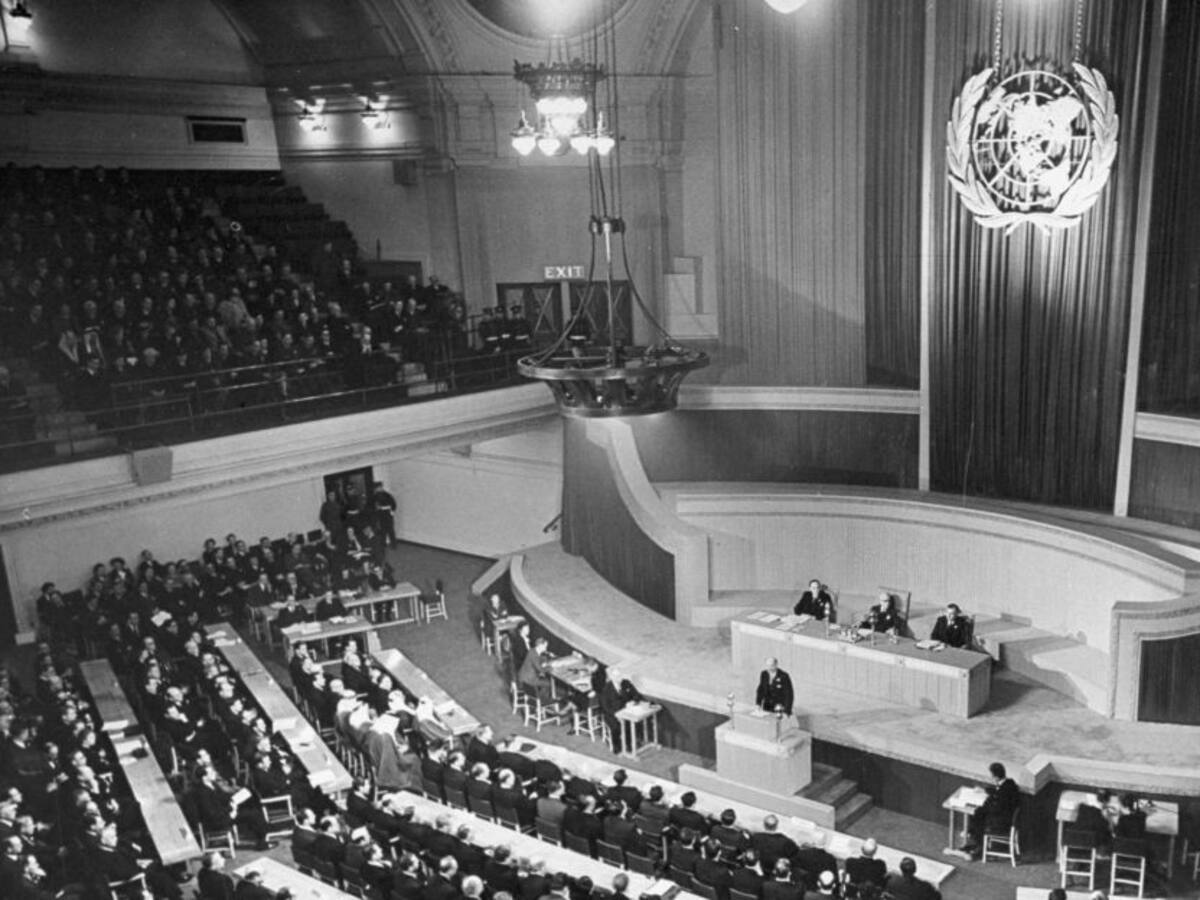 (Infografía) ¿Qué es la ONU?
