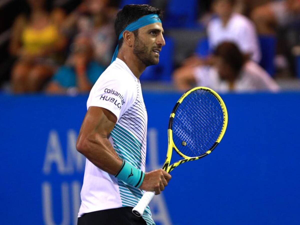 Robert Farah, eliminado del Masters de París junto a Horacio Zeballos