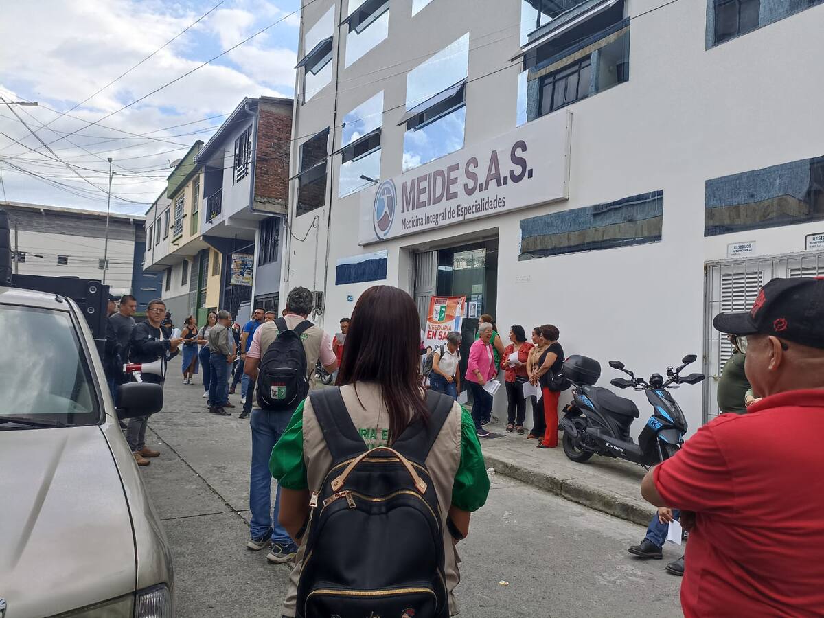 Paro regional del magisterio, les contamos donde se concentrarán los docentes en Armenia