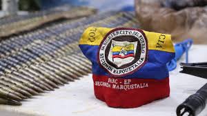 Algeciras y Campoalegre, en el Huila, están bajo alerta por posible disputa armada entre disidencias de las Farc. Foto: Armada