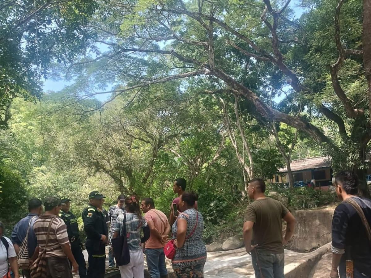 Más de 400 mil personas podrían quedarse sin agua por bloqueo ilegal en planta de Santa Marta