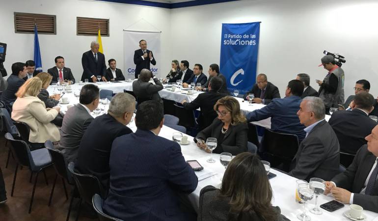 Partido Conservador.