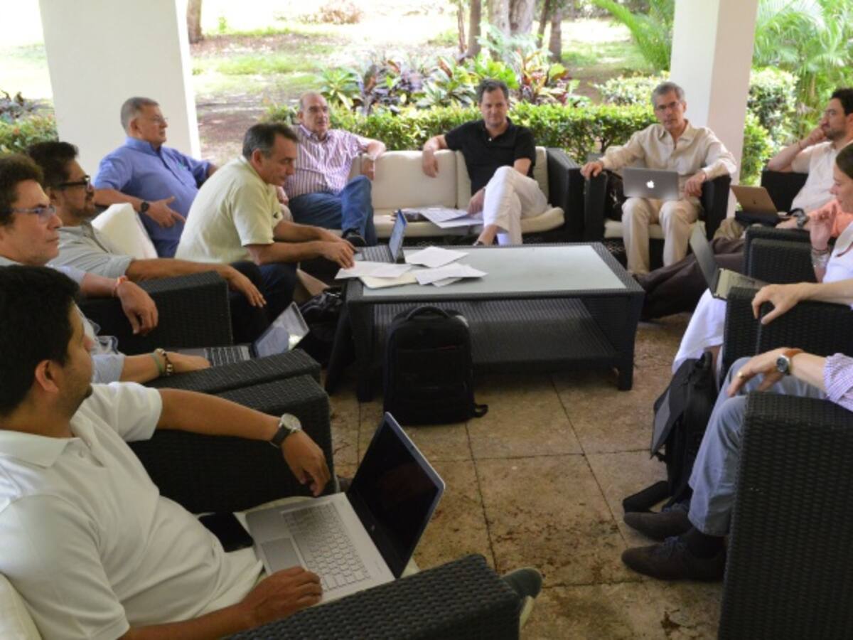 Avanza en Cuba diálogo entre Gobierno y Farc para buscar un "nuevo acuerdo"