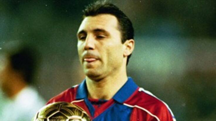 “Colombia necesita hacer algo grande”: Hristo Stoichkov