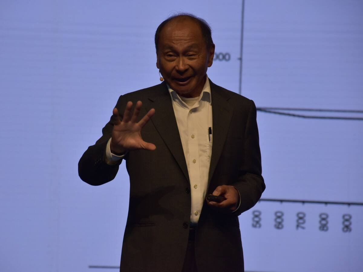 Colombia tiene instituciones de las que deben estar orgullosos: Francis Fukuyama