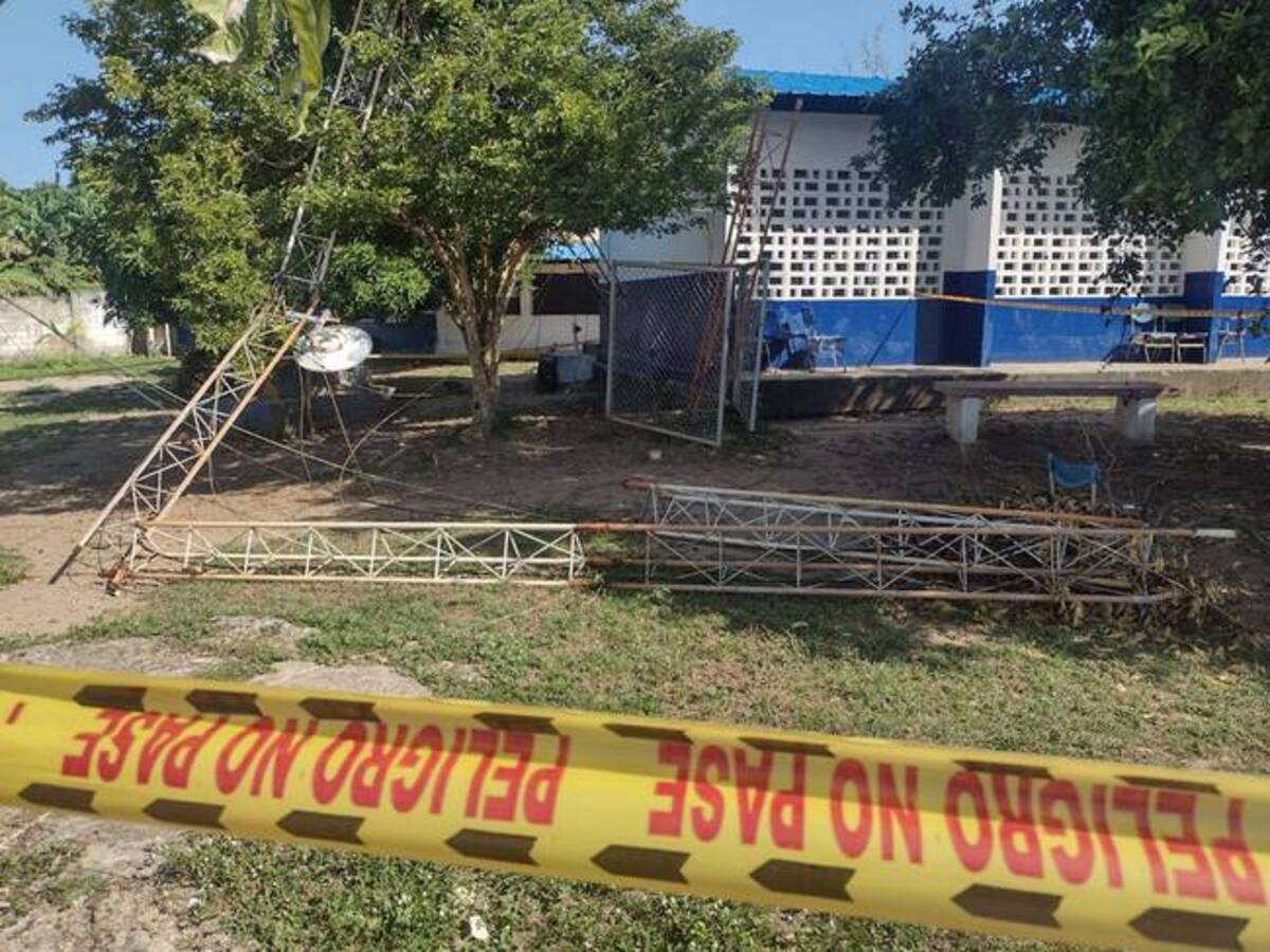 Concejo pedirá a Fiscalía investigar muerte de estudiante por la caída de una antena