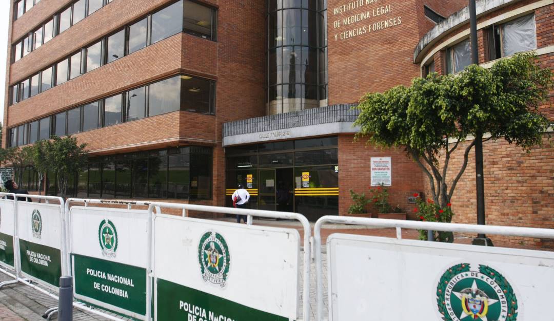 Medicina Legal FOTO COLPRENSA