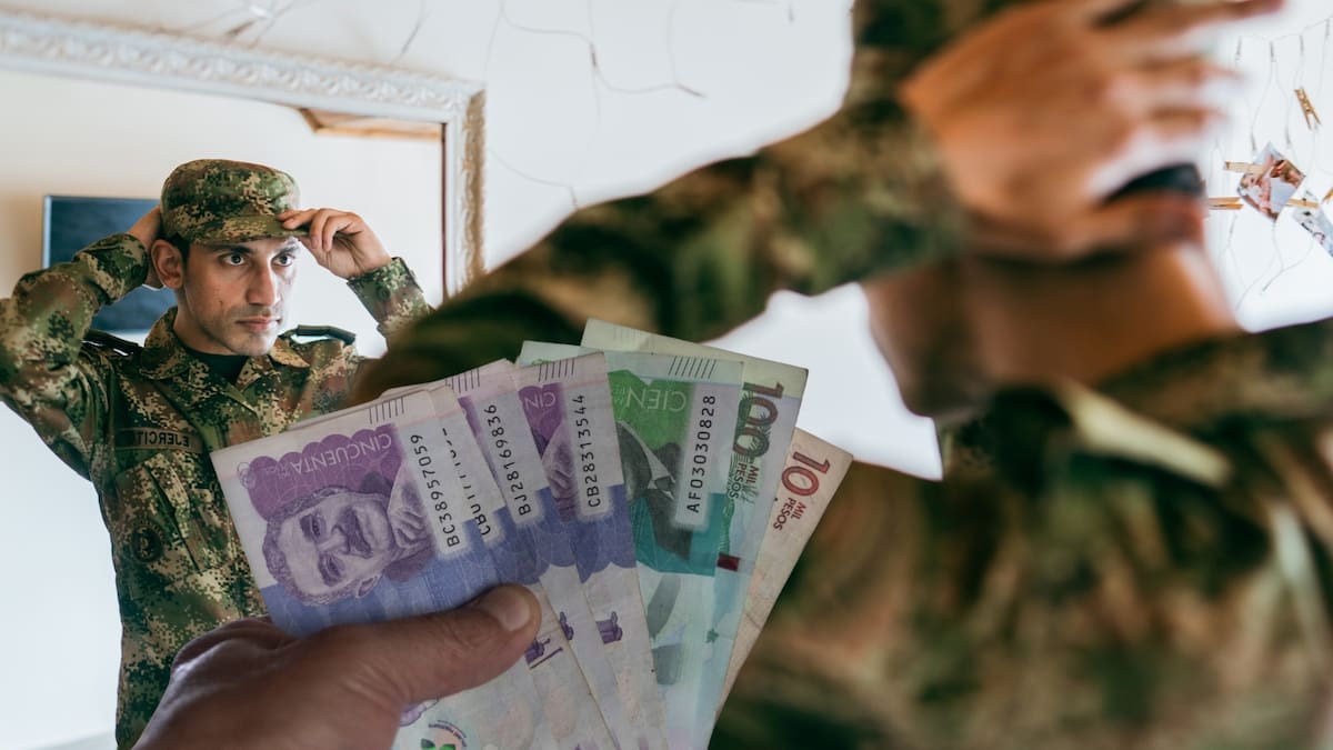 Ejército abre convocatoria para jóvenes que quieran ganar $1.750.905 por prestar el servicio militar
