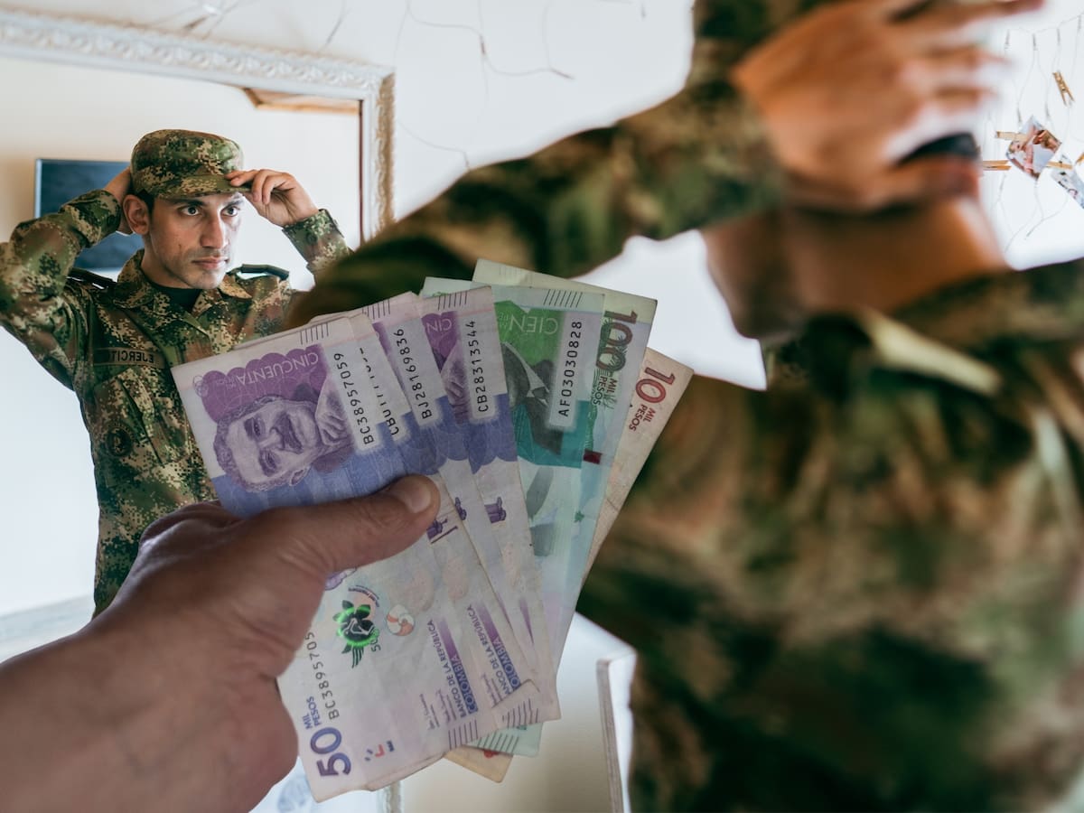 Ejército abre convocatoria para jóvenes que quieran ganar $1.750.905 por prestar el servicio militar