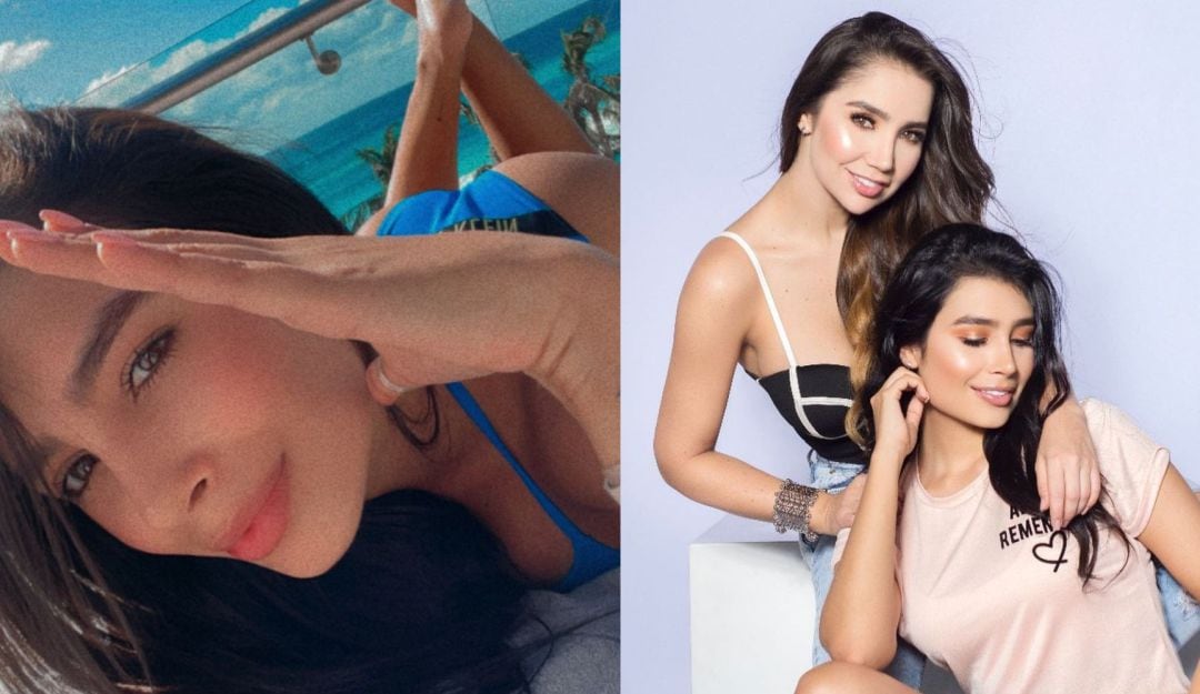 María Jara, hermana de Paola Jara