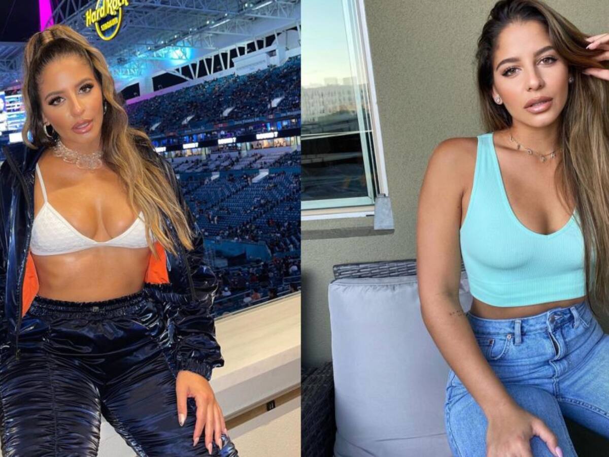 “Fina y dispuesta al perreo”: el sexy baile de María Legarda