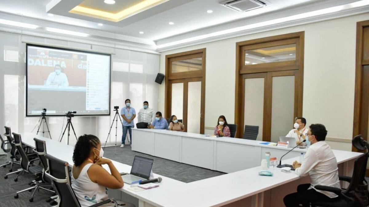 El Magdalena toma la decisión de no regresar, por ahora, a las aulas