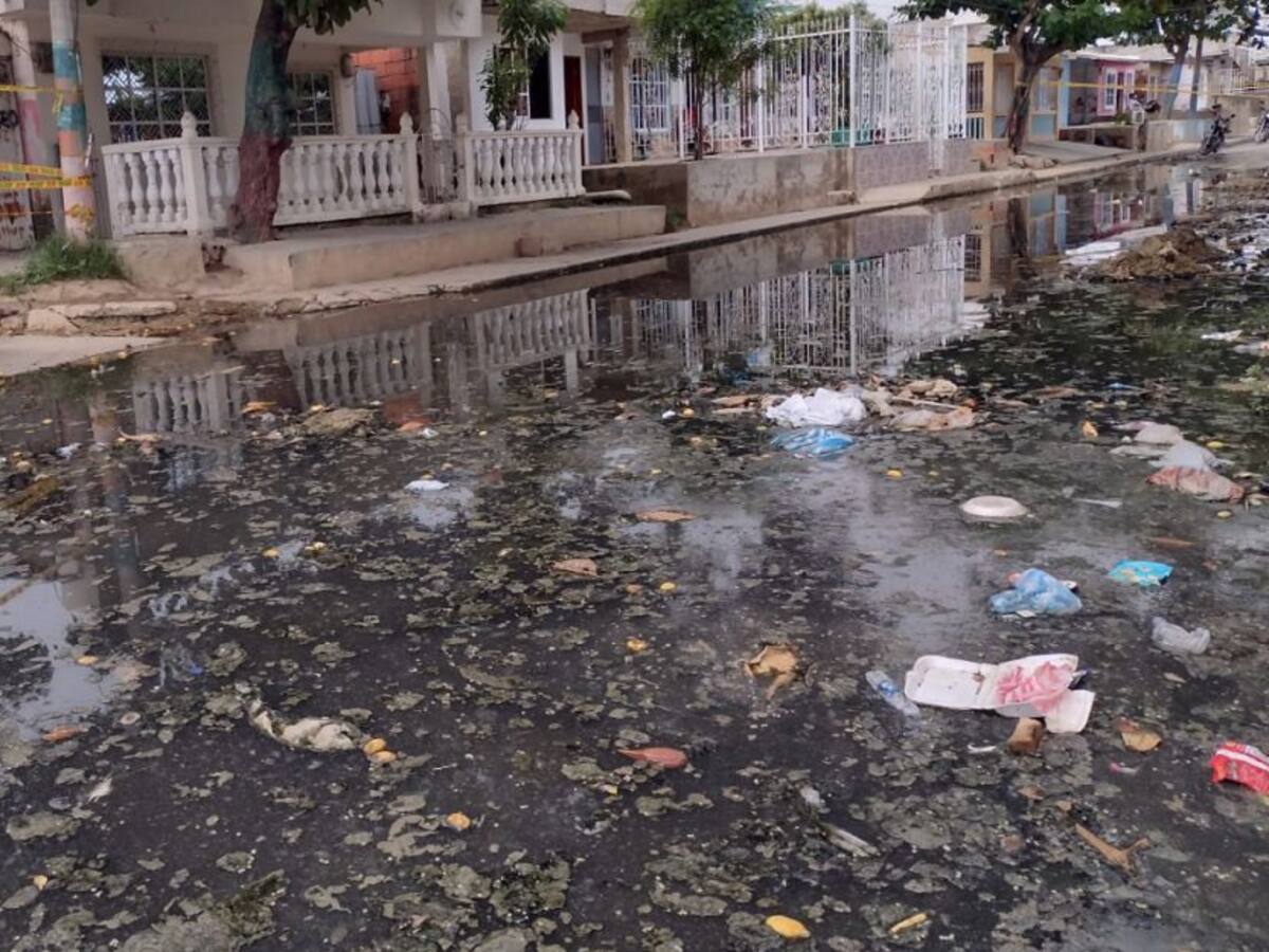 En la Calle Santa Fe de Torices temen más muertes por dengue