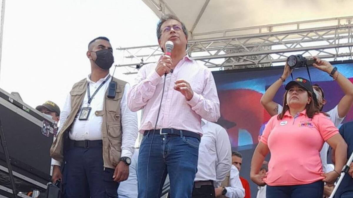Informe gremios en Quindío y presidente electo Petro