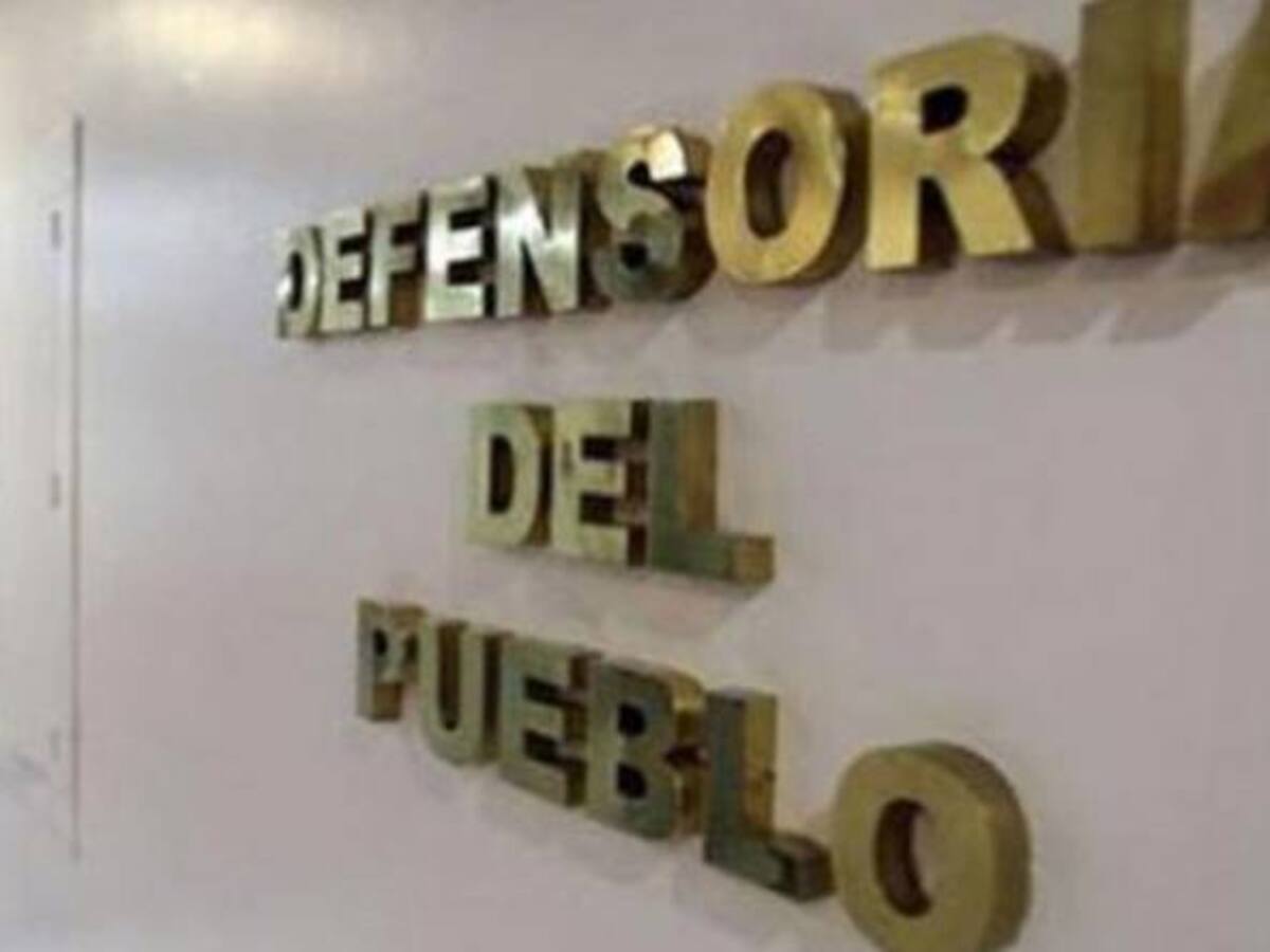 Defensoría del Pueblo interviene en presunto caso de paseo de la muerte en Barranquilla