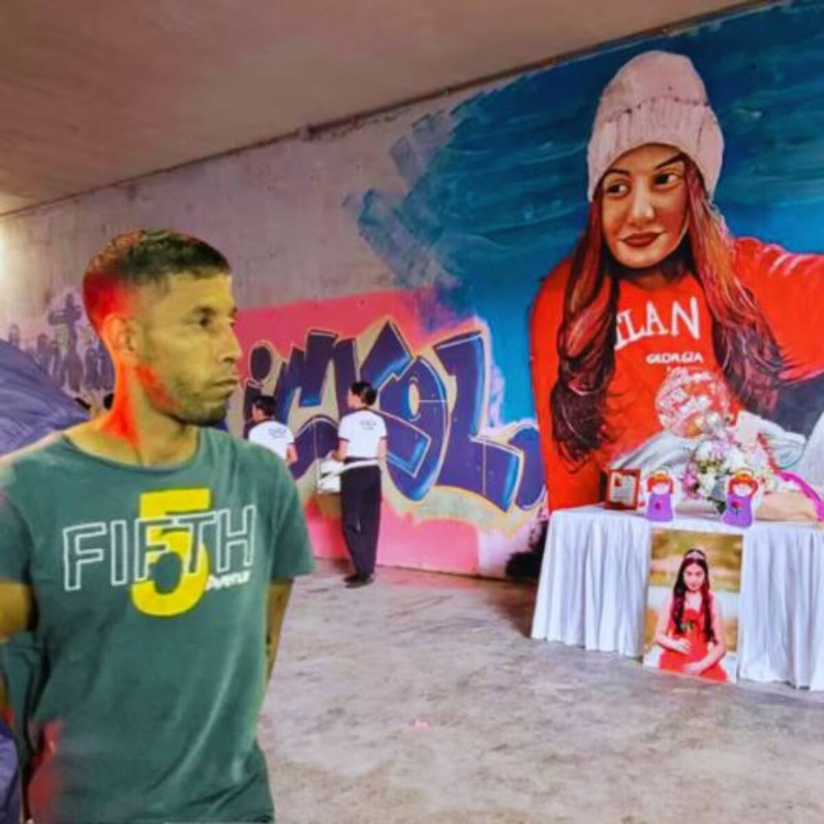 3 años sin Nickol Valentina. Así será el acto conmemorativo