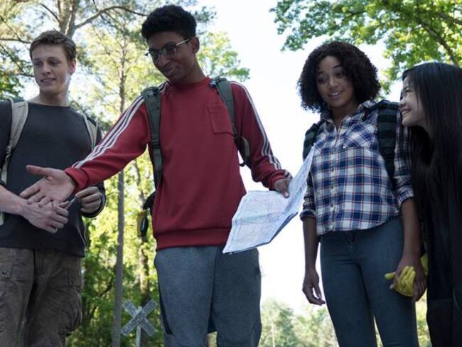 Mentes Poderosas, otra novela juvenil de Sci-Fi llevada al cine