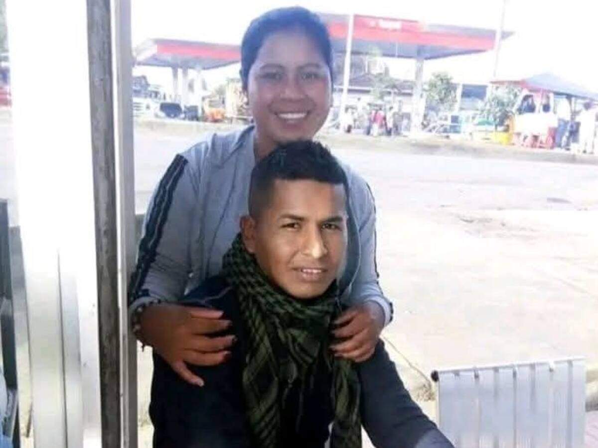 Pareja de firmantes de paz fue asesinada en Cauca