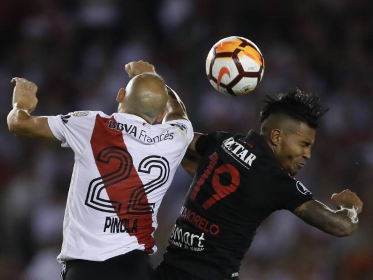 Santa Fe se lleva un valioso empate ante River Plate