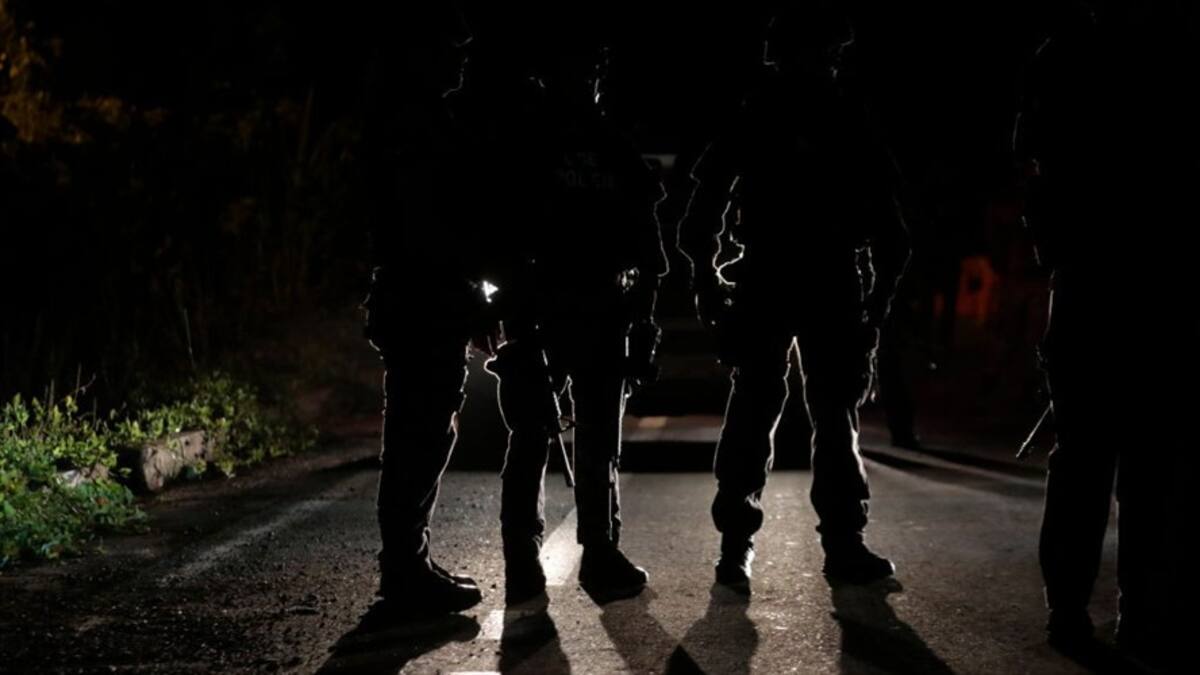 Sigue la alerta por ‘plan pistola’ de grupos ilegales: van 17 miembros de la Fuerza Pública asesinados