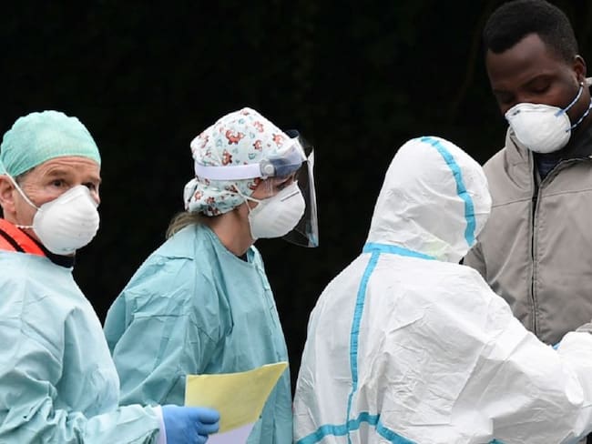 14 fallecidos y 420 casos nuevos de coronavirus en Santander