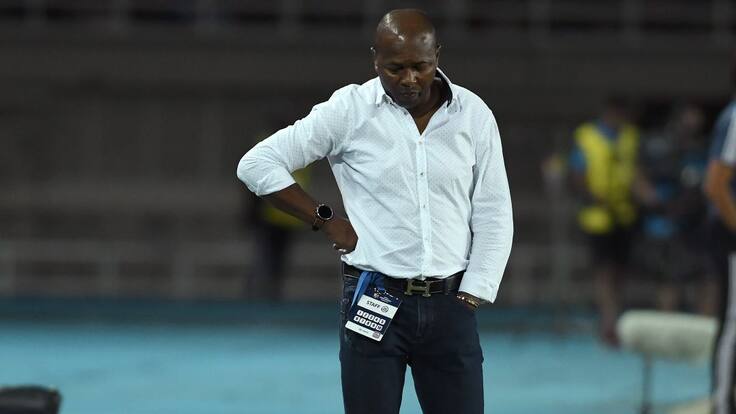 Redín: "No fuimos al Mundial por no haber marcado un gol en 7 partidos"