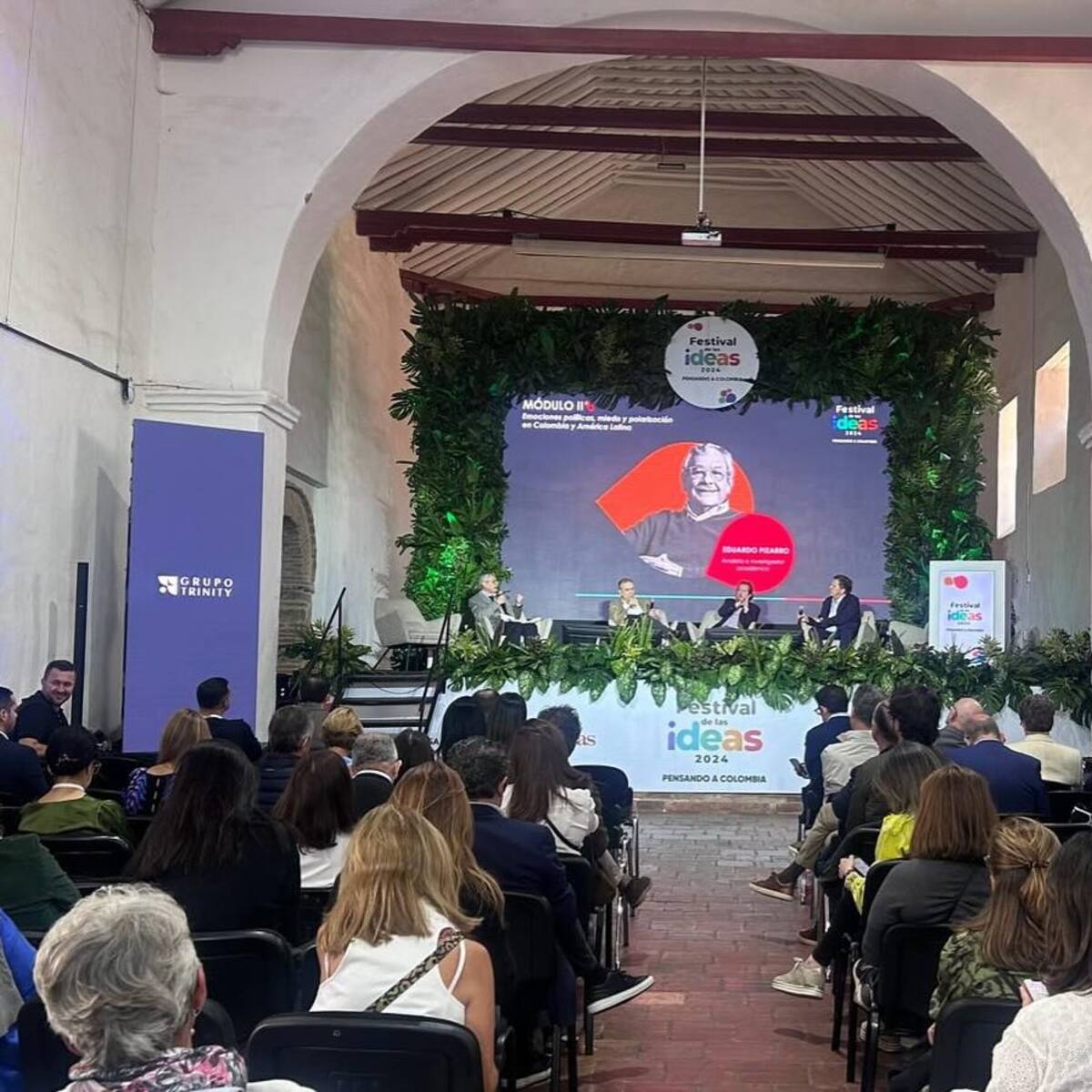Desde el Festival de las Ideas, MinInterior lanza Propuesta de Acuerdo Nacional