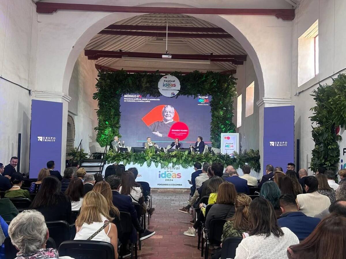 Desde el Festival de las Ideas, MinInterior lanza Propuesta de Acuerdo Nacional