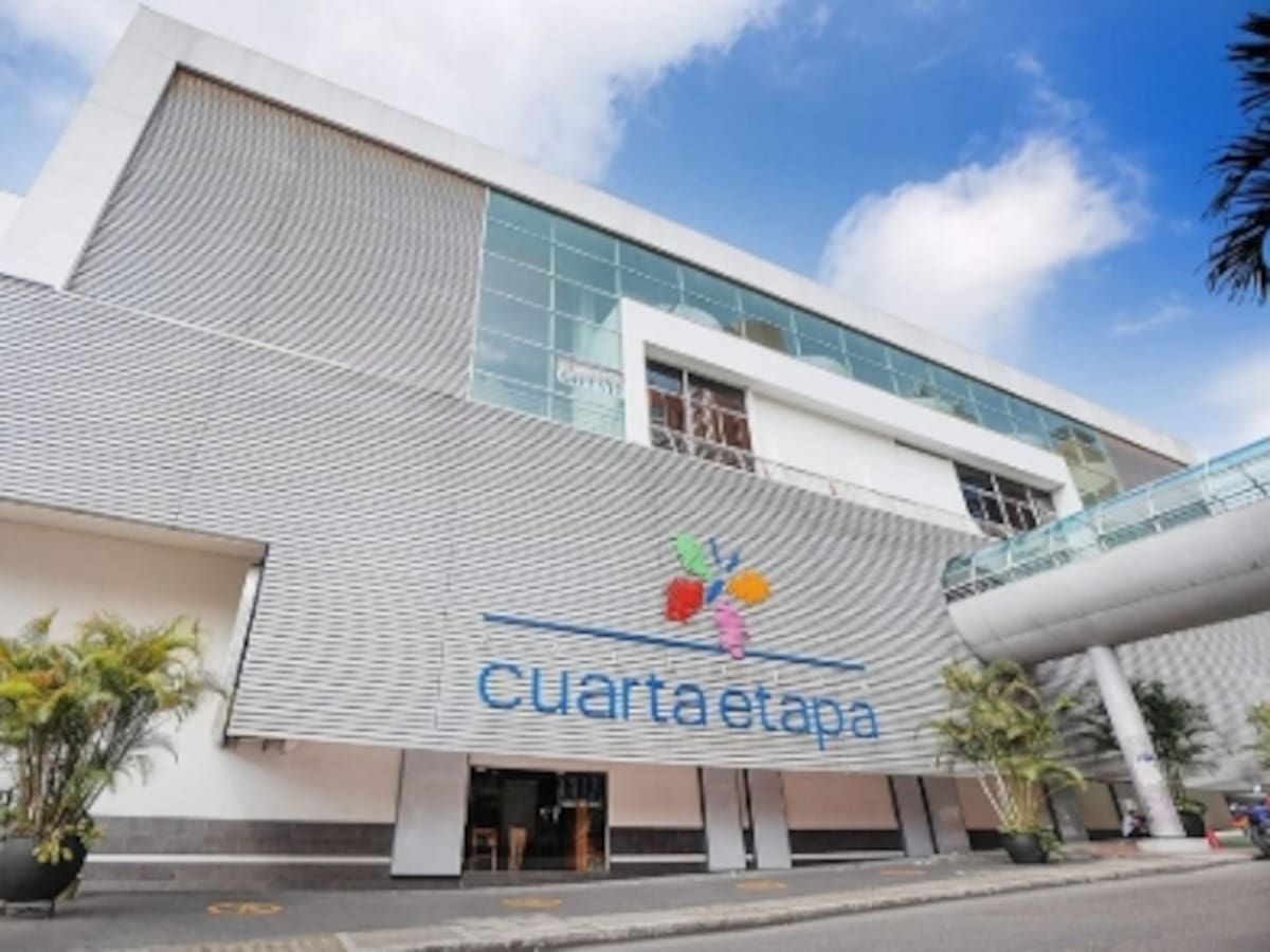 ATENCIÓN: Tiroteo en centro comercial en Bucaramanga entre policía y presuntos ladrones de joyería