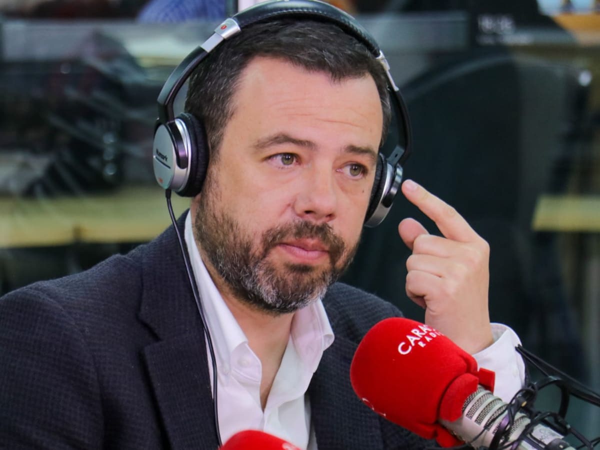 “Estamos tomando medidas”: alcalde Galán sobre atraso del Metro