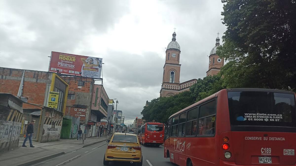 Informe falta conductores de buses en Armenia