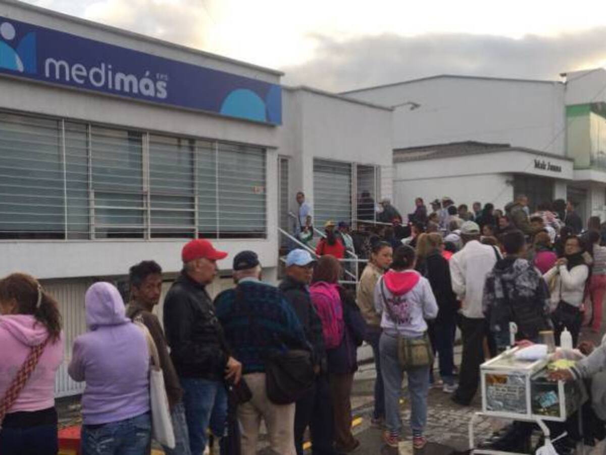 Medimás todavía no firma contratos con la red hospitalaria de Risaralda