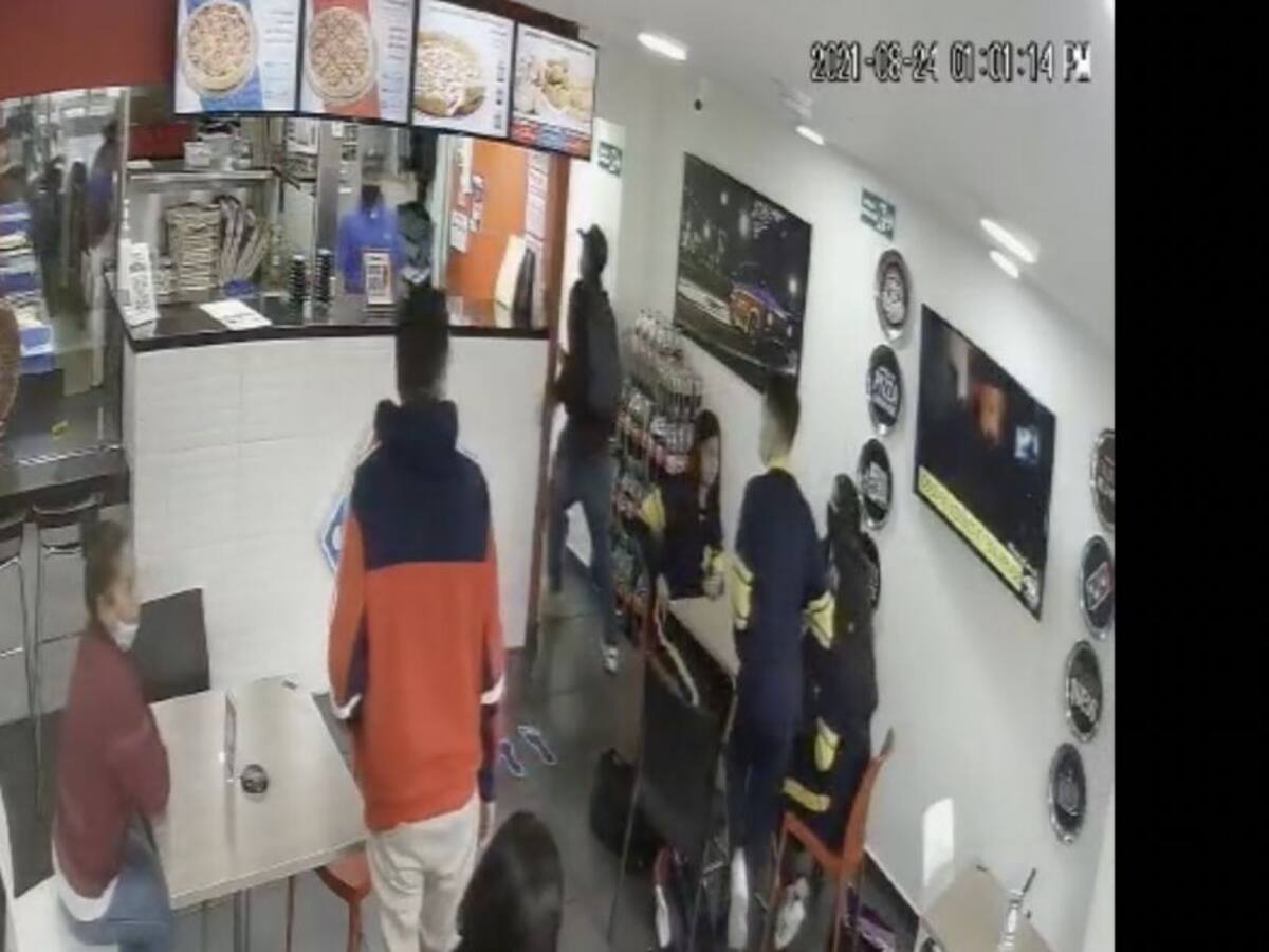 Inseguridad en Pasto