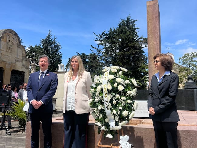 “El discurso político tiene consecuencias, se materializa en hechos violentos”: Galán a Petro