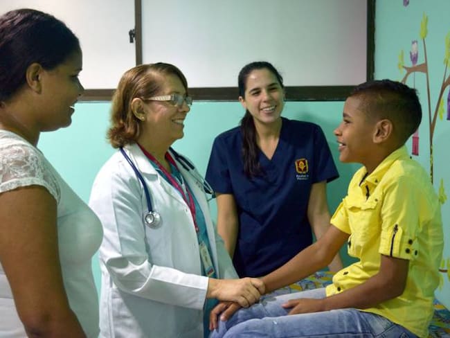 Nace Programa de atención integral para pacientes pediátricos con Hemofilia en la región Caribe