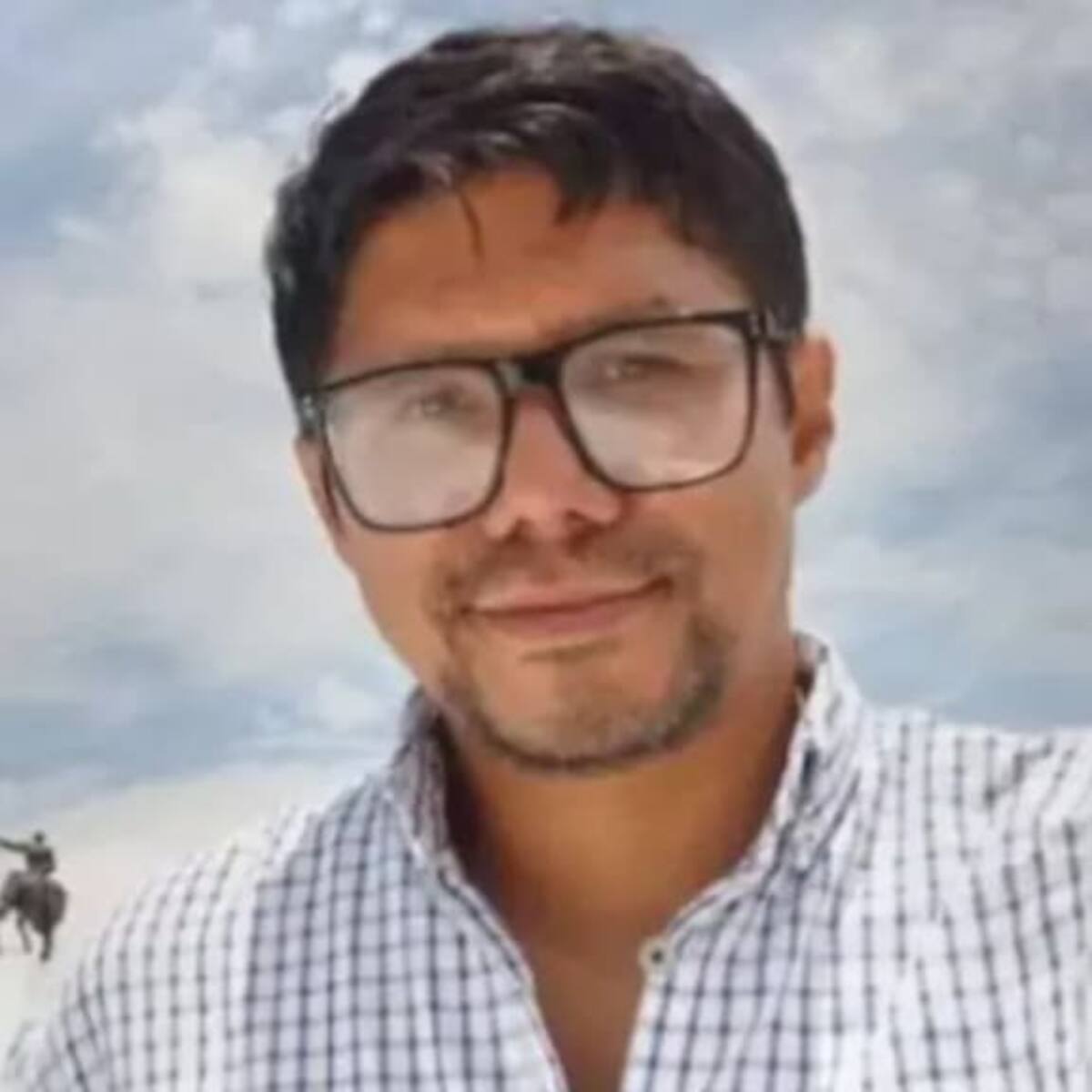 Profesor colombiano en México denuncia golpiza de militares que lo habían detenido