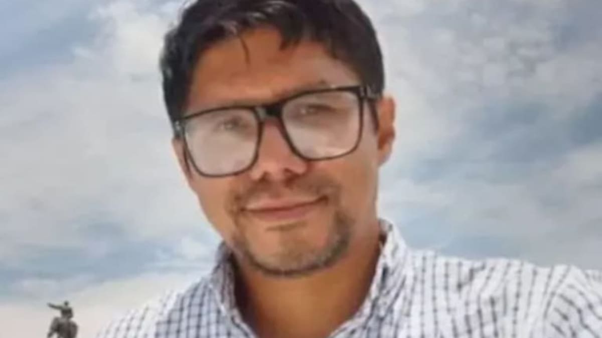 Profesor colombiano en México denuncia golpiza de militares que lo habían detenido