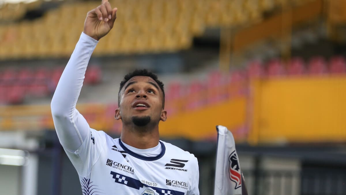 Así quedó la tabla de posiciones de la Liga Colombiana 2025-II, luego de terminarse la fecha 2