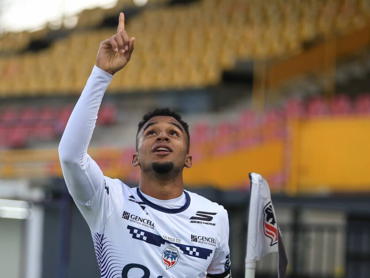 Así quedó la tabla de posiciones de la Liga Colombiana 2025-II, luego de terminarse la fecha 2