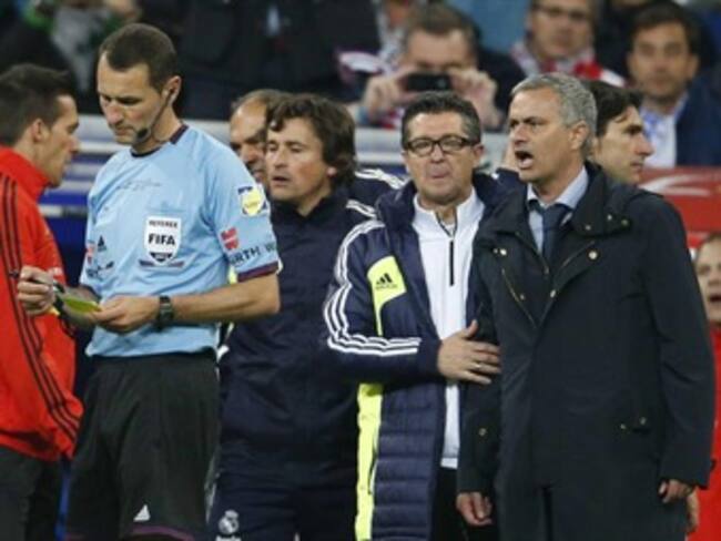 José Mourinho dejará el Real Madrid al final de la temporada