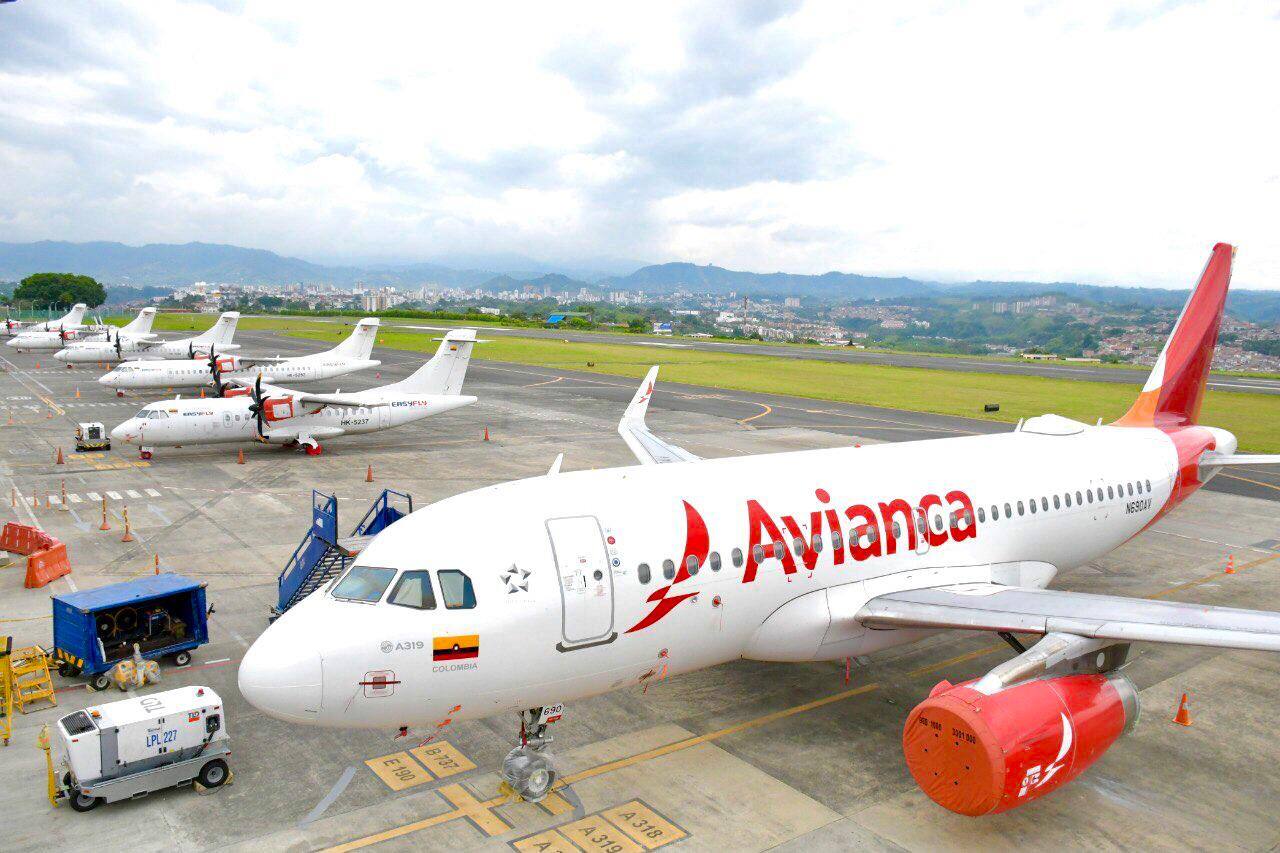Foto: Aeropuerto Internacional Matecaña.