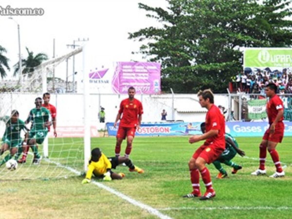 En la séptima jornada de la segunda división América empató y Petrolera sigue de líder