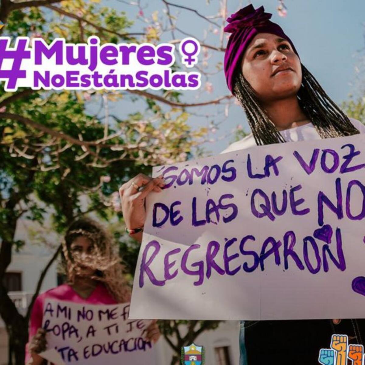 Autoridades exigen sanción social y penal para agresores de mujeres