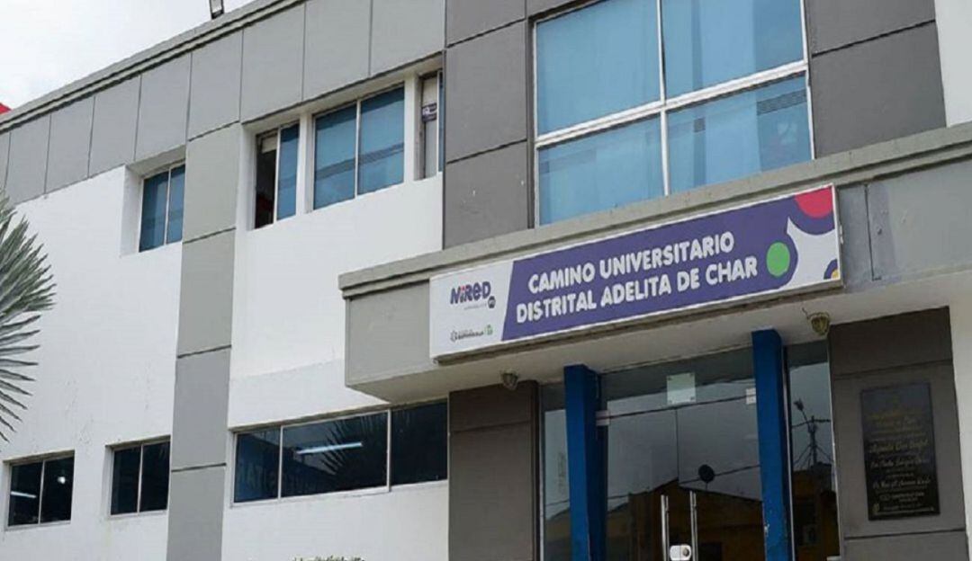 Hospital donde se encuentra la joven quemada