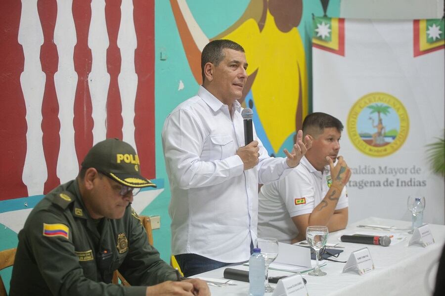 Alcaldía de Cartagena