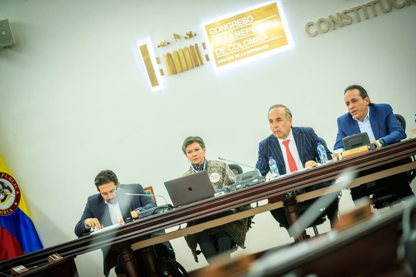 Foto: Alcaldia de Bogotá