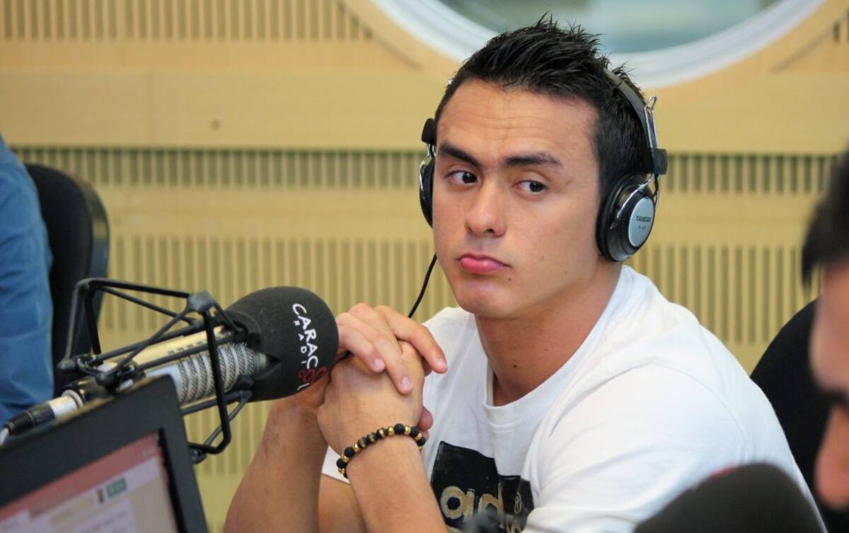 Sus inicios y sus anécdotas en los micrófonos de Caracol Radio