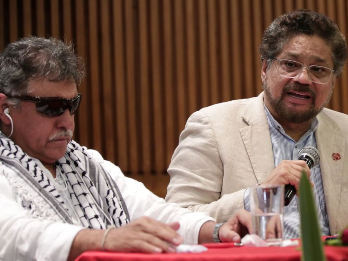 Gobierno insiste que Santrich y Márquez deben ser entregados a la justicia